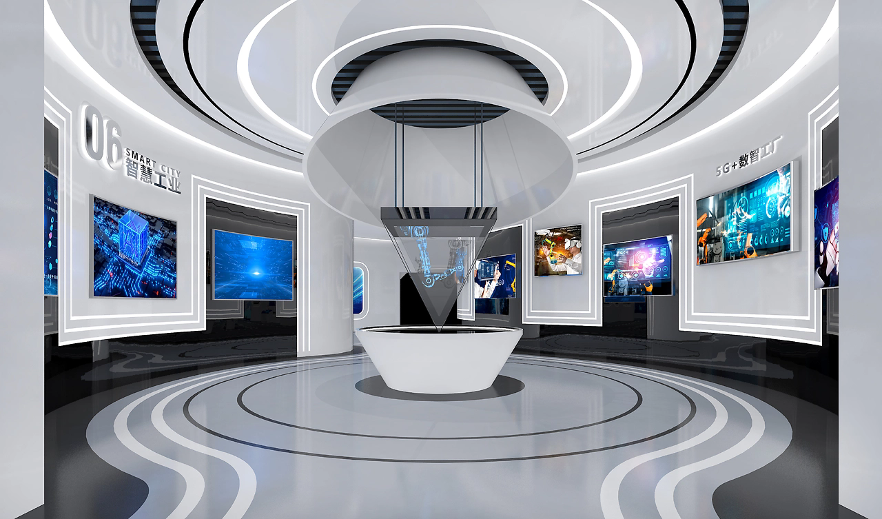 做个展厅究竟要花多少钱