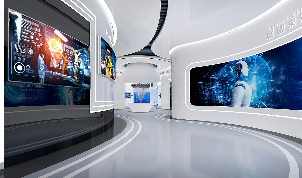 展厅设计公司设计费