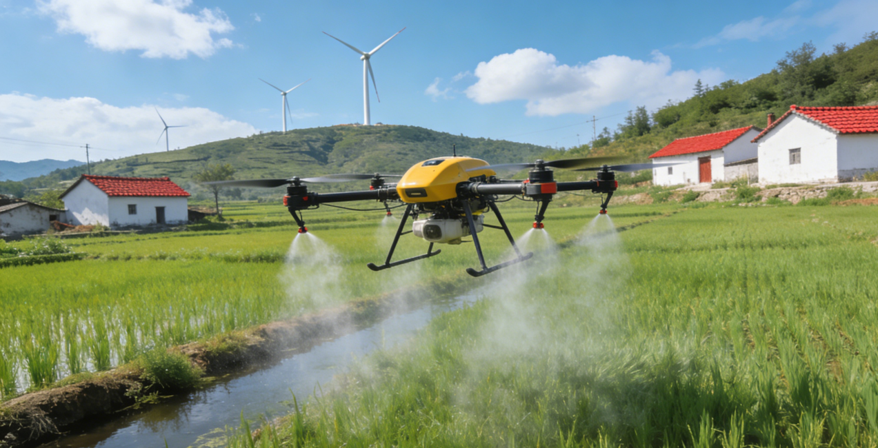 低空经济宣传片